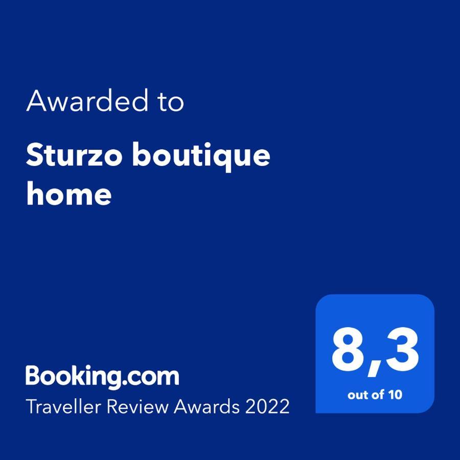 Sturzo Boutique Home Catânia Exterior foto